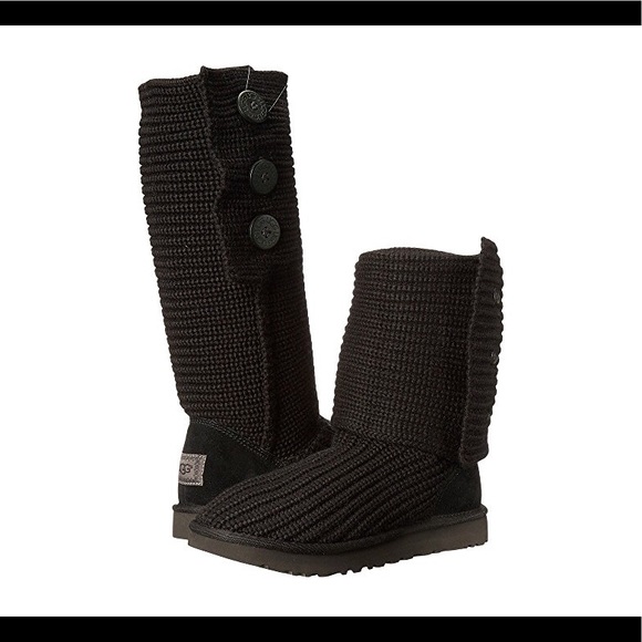 brown knit uggs brown knit uggs